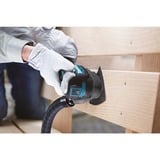 Makita Outil multifonction sans fil DTM52ZJX2, 18 volts + 33 accessoires, Outil de multi fonction Bleu/Noir