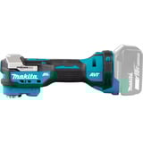 Makita Outil multifonction sans fil DTM52ZJX2, 18 volts + 33 accessoires, Outil de multi fonction Bleu/Noir