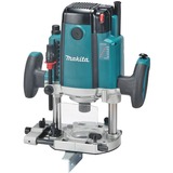 Makita RP2302FCXJ, Fraiseuse Bleu/Noir