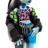 Mattel Monster High-Poupée Frankie Stein-Poupée avec animal et accessoires Poupée mannequin, Femelle, 4 an(s), Garçon/Fille, 150 mm, 250 g