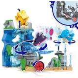 Mattel Pokémon – Coffret Aventure Aquatique, Jouets de construction Jeu de construction, 8 an(s), Plastique, 319 pièce(s), 573,8 g
