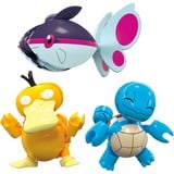 Mattel Pokémon – Coffret Aventure Aquatique, Jouets de construction Jeu de construction, 8 an(s), Plastique, 319 pièce(s), 573,8 g