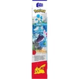 Mattel Pokémon – Coffret Aventure Aquatique, Jouets de construction Jeu de construction, 8 an(s), Plastique, 319 pièce(s), 573,8 g