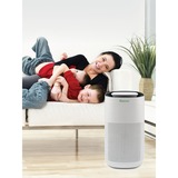 Meaco Clean CA-HEPA 76x5 WLAN Purificateur d'air Blanc