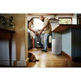 Meaco Clean CA-HEPA 76x5 WLAN Purificateur d'air Blanc
