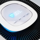 Meaco Clean CA-HEPA 76x5 WLAN Purificateur d'air Blanc