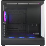 Montech KING 45 PRO boîtier midi tower Noir | 2x USB-A | 1x USB-C | RGB | Window