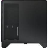 Montech KING 45 PRO boîtier midi tower Noir | 2x USB-A | 1x USB-C | RGB | Window