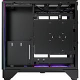 Montech KING 45 PRO boîtier midi tower Noir | 2x USB-A | 1x USB-C | RGB | Window