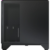 Montech  boîtier midi tower Noir | 2x USB-A | 1x USB-C | RGB | Window
