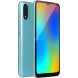 Motorola Mobile bleu