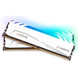 Mushkin 32 Go DDR5-6000 (2x 16 Go) mémoire vive Blanc, MLB5C600DDDM16GX2