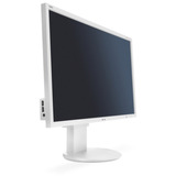 NEC MultiSync EA244WMI-WH reconditionné 24.1" Moniteur  Blanc