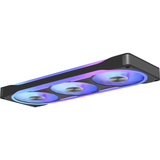 NZXT NZXT F360U Ultra RGB Fan Frame Black 