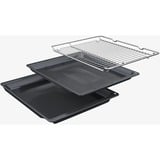 Neff N 50 B1ACE2AG3 four 71 L 3400 W Graphite Moyenne, Four électrique, 71 L, 3400 W, 71 L, 50 - 275 °C