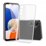 Nevox StyleShell FLEX, Housse smartphone Transparent