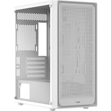 Ocypus Gamma C50 boîtier mini tower Blanc | 3x USB-A | Window