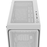 Ocypus Gamma C50 boîtier mini tower Blanc | 3x USB-A | Window