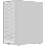 Ocypus Gamma C50 boîtier mini tower Blanc | 3x USB-A | Window