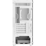 Ocypus Gamma C50 boîtier mini tower Blanc | 3x USB-A | Window