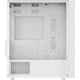 Ocypus Gamma C50 boîtier mini tower Blanc | 3x USB-A | Window