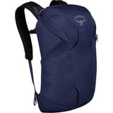 Osprey Fairview Daypack, Sac à dos Bleu foncé, 15 litre