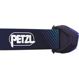 Petzl ACTIK CORE, Lumière LED Bleu