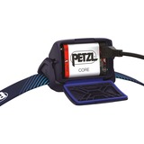 Petzl ACTIK CORE, Lumière LED Bleu