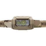 Petzl ARIA 2R RGB, Lumière LED Brun clair