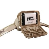 Petzl ARIA 2R RGB, Lumière LED Brun clair