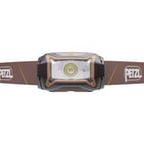 Petzl TIKKA, Lumière LED Marron