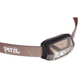 Petzl TIKKA, Lumière LED Marron