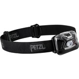 Petzl Tactikka Noir Lampe frontale, Lumière LED Noir, Lampe frontale, Noir, Boutons, IPX4, CE, 250 lm