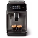 Philips Machine expresso à café grains avec broyeur, Machine à café/Espresso Gris, Machine à expresso, 1,8 L, Café en grains, Broyeur intégré, 1500 W, Gris