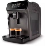 Philips Machine expresso à café grains avec broyeur, Machine à café/Espresso Gris, Machine à expresso, 1,8 L, Café en grains, Broyeur intégré, 1500 W, Gris