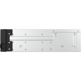 QNAP TS-855EU-RP NAS Rack (2 U) Intel Atom® C5125 8 Go DDR4 0 To QuTS hero Noir NAS, Rack (2 U), Intel Atom®, C5125, 8 Go, DDR4
