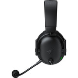 Razer BlackShark V3 casque gaming over-ear Noir, 2,4 GHz-Dongle, Bluetooth, USB