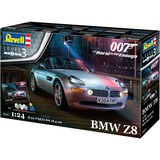 Revell Coffret cadeau James Bond "BMW Z8", Modèle réduit de voiture 