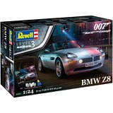 Revell Coffret cadeau James Bond "BMW Z8", Modèle réduit de voiture 