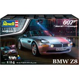 Revell Coffret cadeau James Bond "BMW Z8", Modèle réduit de voiture 
