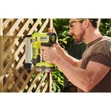 Ryobi R18GS18-0, Agrafeuse électrique Vert/Noir