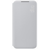 SAMSUNG EF-NS901P coque de protection pour téléphones portables 15,5 cm (6.1") Folio porte carte Gris, Housse smartphone Gris clair, Folio porte carte, Samsung, Galaxy S22, 15,5 cm (6.1"), Gris