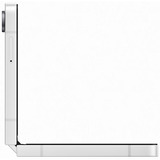 SAMSUNG SM-F761BZWHEUE, Smartphone Blanc