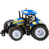 SIKU FARMER New Holland Tracteur de Police, Modèle réduit de voiture 