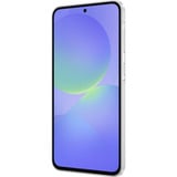 Samsung Galaxy A36 5G 17 cm (6.7") Double SIM Android 15 USB Type-C 6 Go 128 Go 5000 mAh Blanc, Smartphone Blanc, 17 cm (6.7"), 6 Go, 128 Go, 50 MP, Android 15, Blanc
