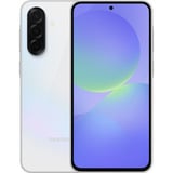 Samsung Galaxy A36 5G 17 cm (6.7") Double SIM Android 15 USB Type-C 6 Go 128 Go 5000 mAh Blanc smartphone Blanc | 128 Go | Android 15 | Dual-SIM