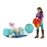 Schleich 42744, Jeu de construction 