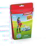 Schleich 42744, Jeu de construction 