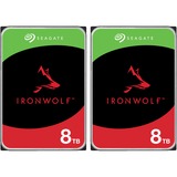 Seagate 2XST8000VN004, Disque dur