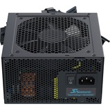Seasonic G12 GC-550, 550 Watt alimentation  Noir, 550 W, 100 - 240 V, 50/60 Hz, 10 A, Actif, 100 W